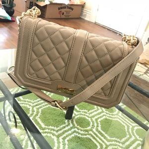 BCBG crossbody. Never carried